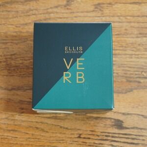 Ellis Brooklyn Verb Terrific Scented Candle 6.5oz Bergamot Mandarin Basil Cedar